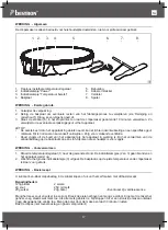 Preview for 17 page of Bestron ASW602P Instruction Manual