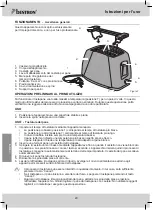 Предварительный просмотр 20 страницы Bestron ATO978 Instruction Manual