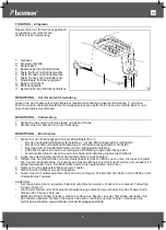 Preview for 6 page of Bestron ATS1000CO Instruction Manual