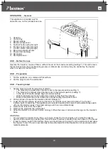 Предварительный просмотр 24 страницы Bestron ATS1000CO Instruction Manual