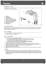 Preview for 24 page of Bestron ATS1000CO Instruction Manual