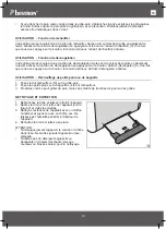 Preview for 13 page of Bestron ATS200RE Instruction Manual