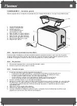 Preview for 30 page of Bestron ATS200RE Instruction Manual