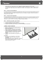 Preview for 37 page of Bestron ATS200RE Instruction Manual