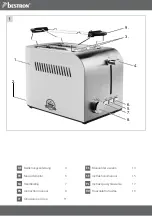 Preview for 2 page of Bestron ATS300RE Instruction Manual