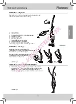 Preview for 11 page of Bestron AVC1000G Instruction Manual