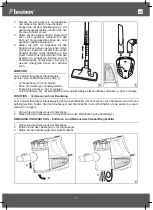 Preview for 7 page of Bestron AVC800 Instruction Manual