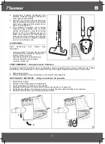 Preview for 14 page of Bestron AVC800 Instruction Manual