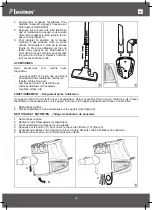 Предварительный просмотр 14 страницы Bestron AVC800 Instruction Manual