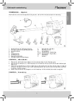 Preview for 5 page of Bestron AVC850A Instruction Manual