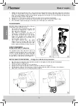 Preview for 12 page of Bestron AVC850A Instruction Manual