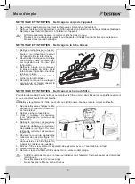 Preview for 13 page of Bestron AVC850A Instruction Manual