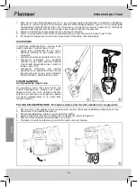 Preview for 30 page of Bestron AVC850A Instruction Manual