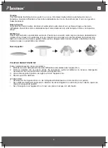 Preview for 31 page of Bestron AWCM700 Instruction Manual