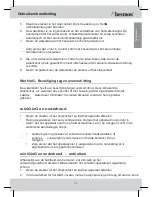 Preview for 12 page of Bestron AWK1101W/Z User Instructions