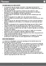 Предварительный просмотр 5 страницы Bestron AWK300RE Instruction Manual
