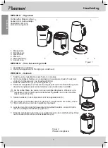 Preview for 4 page of Bestron AYD2328 Instruction Manual