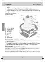 Preview for 14 page of Bestron AZQ016 Instruction Manual