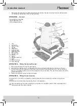 Preview for 19 page of Bestron AZQ016 Instruction Manual