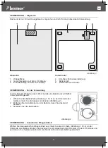 Предварительный просмотр 5 страницы Bestron BODY & HAIR ABS2000B Manual