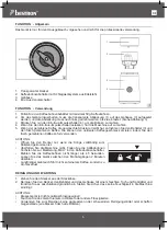 Preview for 6 page of Bestron COPPER ACG1000CO Instruction Manual