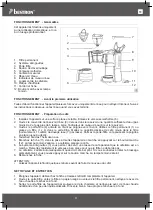 Preview for 11 page of Bestron COPPER ACM1000CO Instruction Manual