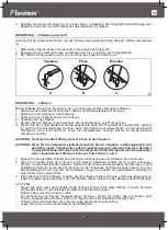 Предварительный просмотр 7 страницы Bestron COPPER AF100CO Instruction Manual