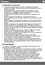 Предварительный просмотр 5 страницы Bestron Copper ASC451CO Instruction Manual