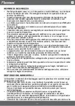 Предварительный просмотр 11 страницы Bestron Copper ASC451CO Instruction Manual