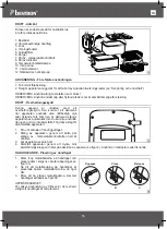 Preview for 55 page of Bestron COPPER COLLECTION DF402CO Instruction Manual