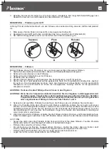 Предварительный просмотр 7 страницы Bestron Crispy & Co AF100S Instruction Manual