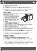 Preview for 28 page of Bestron Crispy & Co AOV20 Instruction Manual