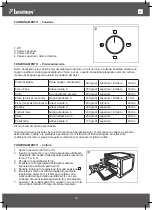 Preview for 34 page of Bestron Crispy & Co AOV20 Instruction Manual