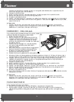 Preview for 35 page of Bestron Crispy & Co AOV20 Instruction Manual