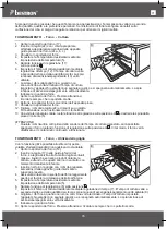 Preview for 45 page of Bestron CRISPY & CO AOV31CP Instruction Manual