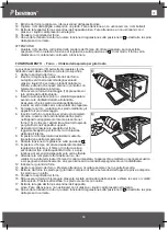 Preview for 46 page of Bestron CRISPY & CO AOV31CP Instruction Manual