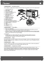 Preview for 38 page of Bestron Crispy & Co AOV45 Instruction Manual