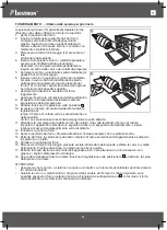 Preview for 41 page of Bestron Crispy & Co AOV45 Instruction Manual