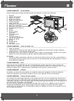 Preview for 46 page of Bestron Crispy & Co AOV45 Instruction Manual