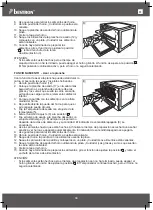 Preview for 48 page of Bestron Crispy & Co AOV45 Instruction Manual