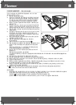 Preview for 49 page of Bestron Crispy & Co AOV45 Instruction Manual
