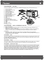 Предварительный просмотр 14 страницы Bestron Crispy & Co AOV55 Instruction Manual