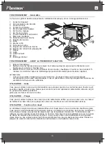 Preview for 14 page of Bestron Crispy & Co AOV55 Instruction Manual