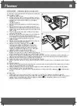 Preview for 17 page of Bestron Crispy & Co AOV55 Instruction Manual