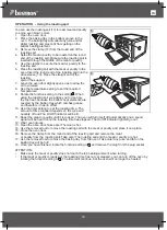 Preview for 33 page of Bestron Crispy & Co AOV55 Instruction Manual