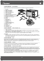 Preview for 46 page of Bestron Crispy & Co AOV55 Instruction Manual