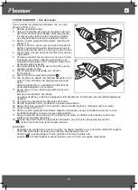 Preview for 49 page of Bestron Crispy & Co AOV55 Instruction Manual