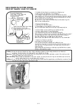 Предварительный просмотр 13 страницы Bestron D270A13 Instructions For Use Manual