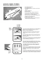Preview for 15 page of Bestron D270A13 Instructions For Use Manual