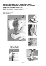 Preview for 18 page of Bestron D270A13 Instructions For Use Manual